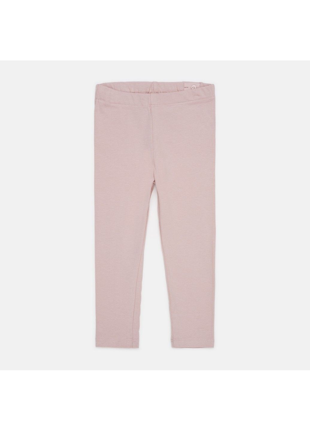 Темно-розовые демисезонные леггинсы H&M