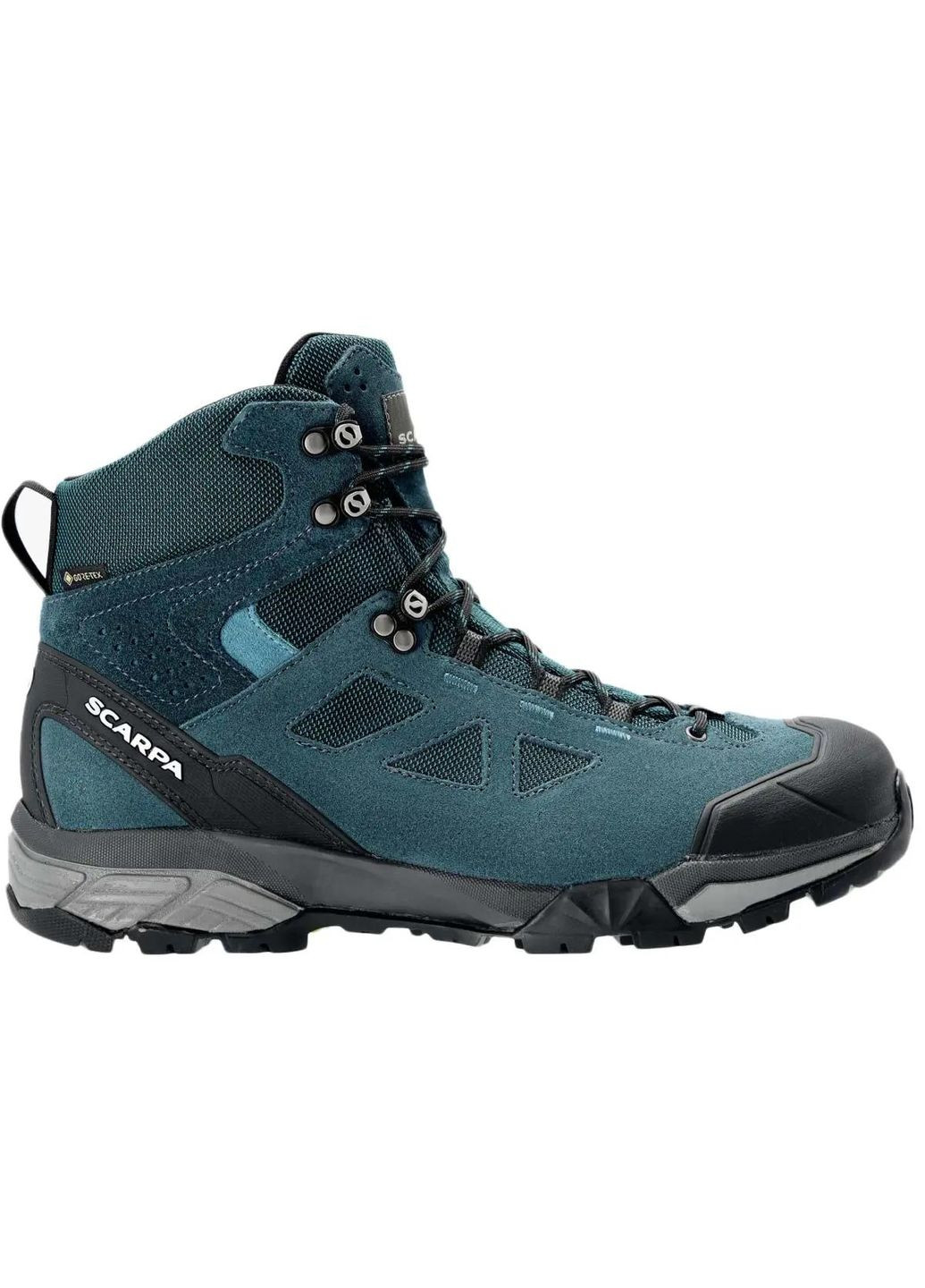 Ботинки из Gore-Tex ZG Lite GTX Octane/Lake Blue Scarpa (316255050)