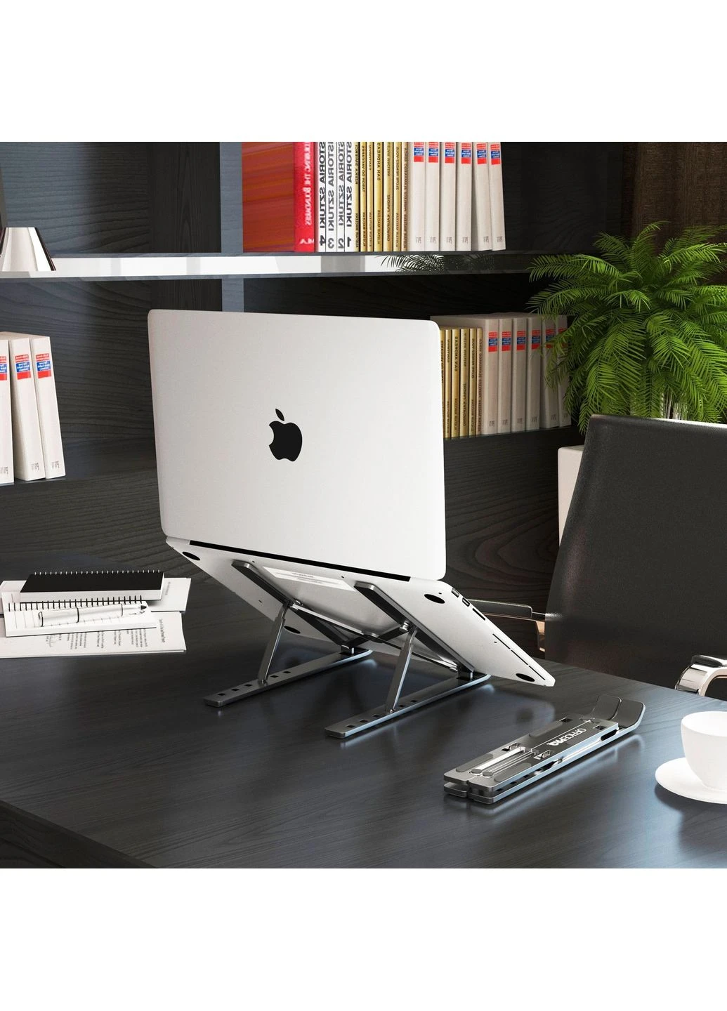 Підставка для ноутбука LS320G Grey [144395] OfficePro (399582572)