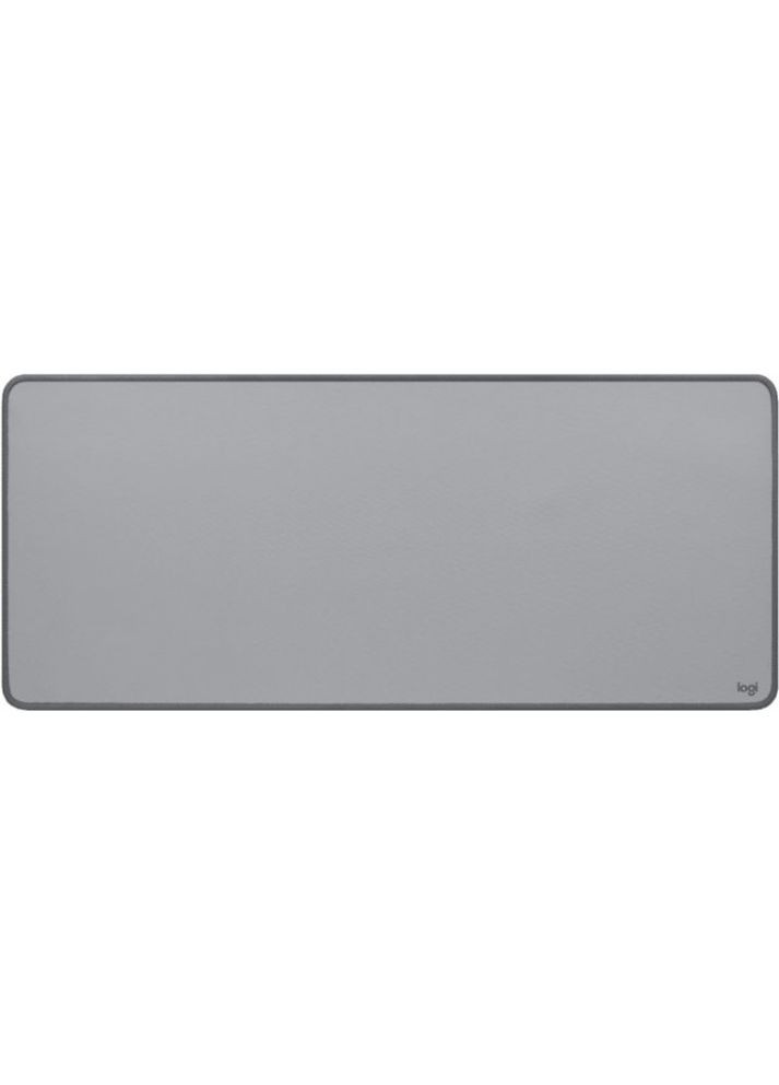 Игровая поверхность Desk Mat Studio Mid Grey (956-000052) Logitech (370622093)
