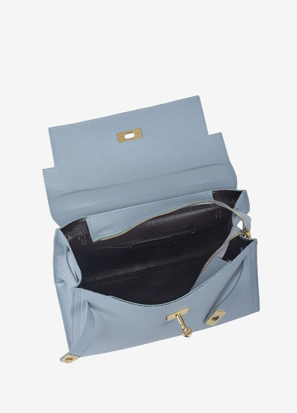 Сумка жіноча шкіряна крос-боді середня Сrossbody Regina Notte (282820439)