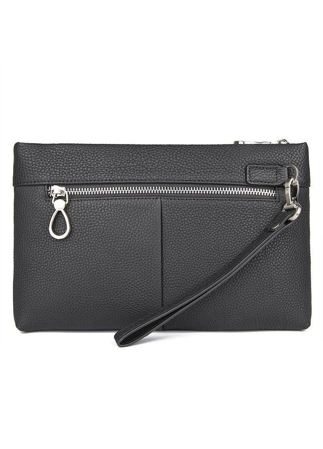 Чоловічий шкіряний клатч 27х16,5х16,5 см John McDee (315872490)