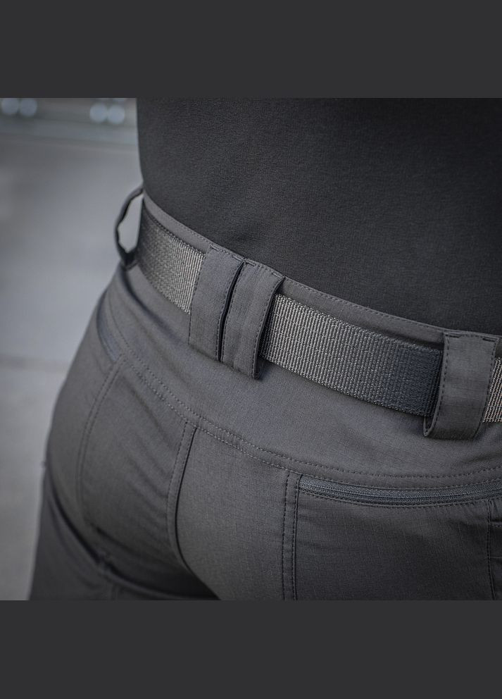 Штани Sahara Flex Light Black M-TAC (315147056)