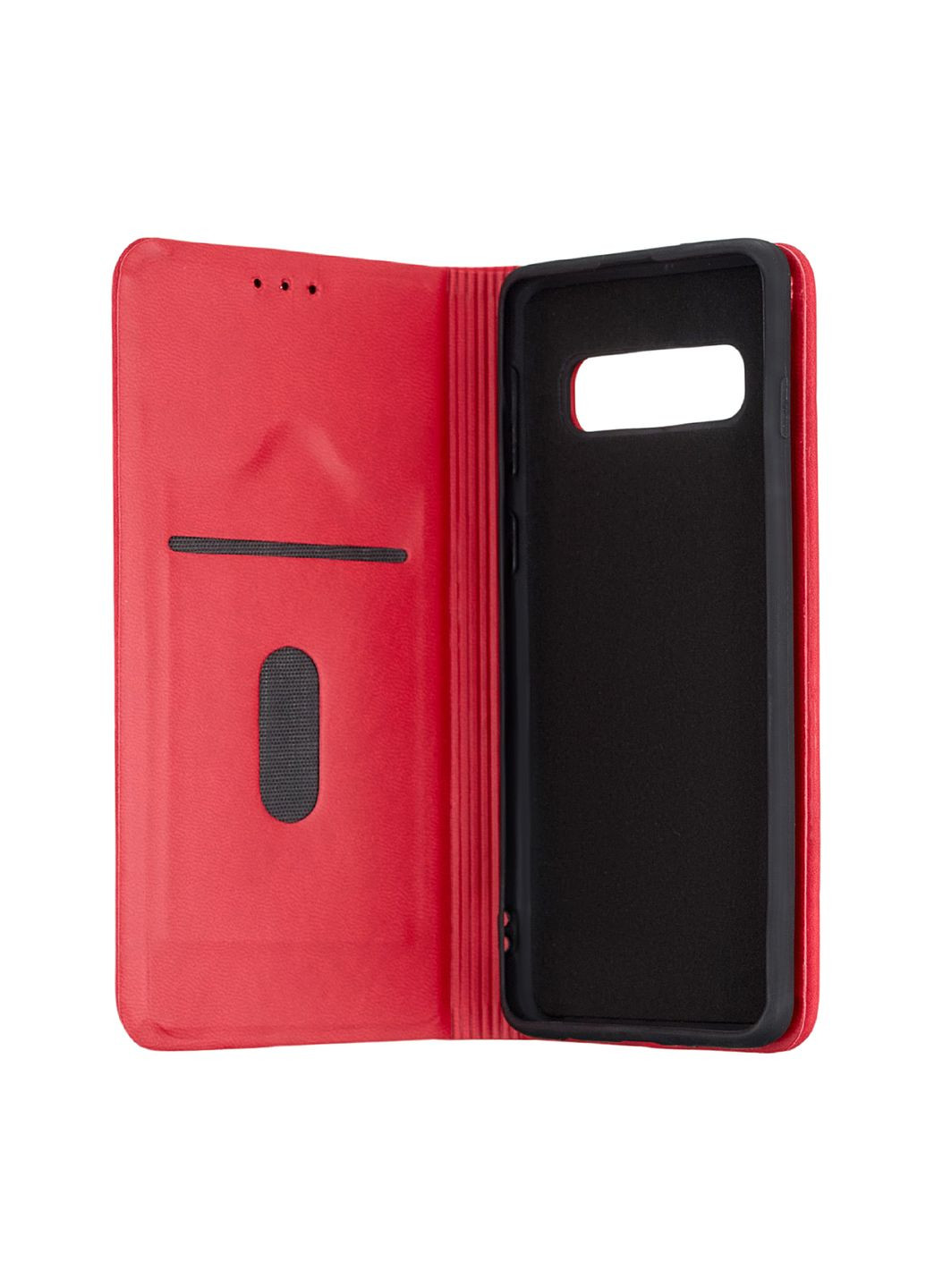 Чехолкнига Flip Samsung (G973) Red Case S10 (304390685)