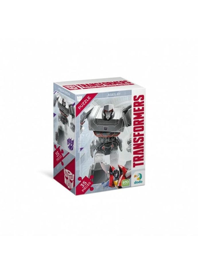 Пазли Transformers 200429 35 деталей Dodo (328390446)