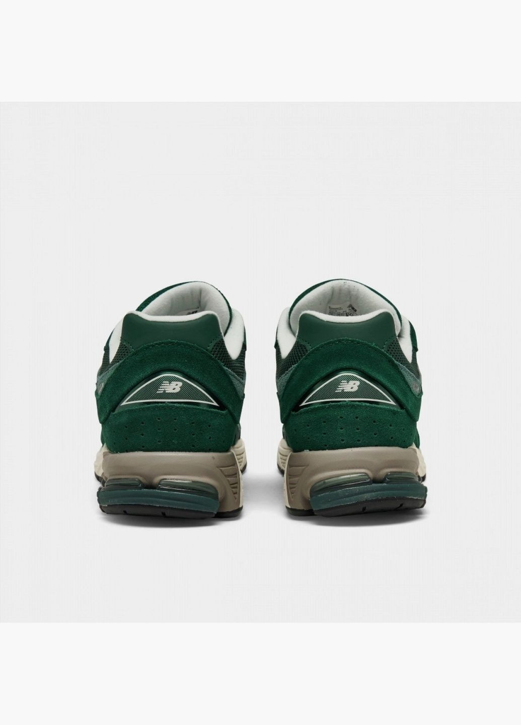 Зелені кросівки чоловічі 2002r casual shoes green m2002rfk New Balance