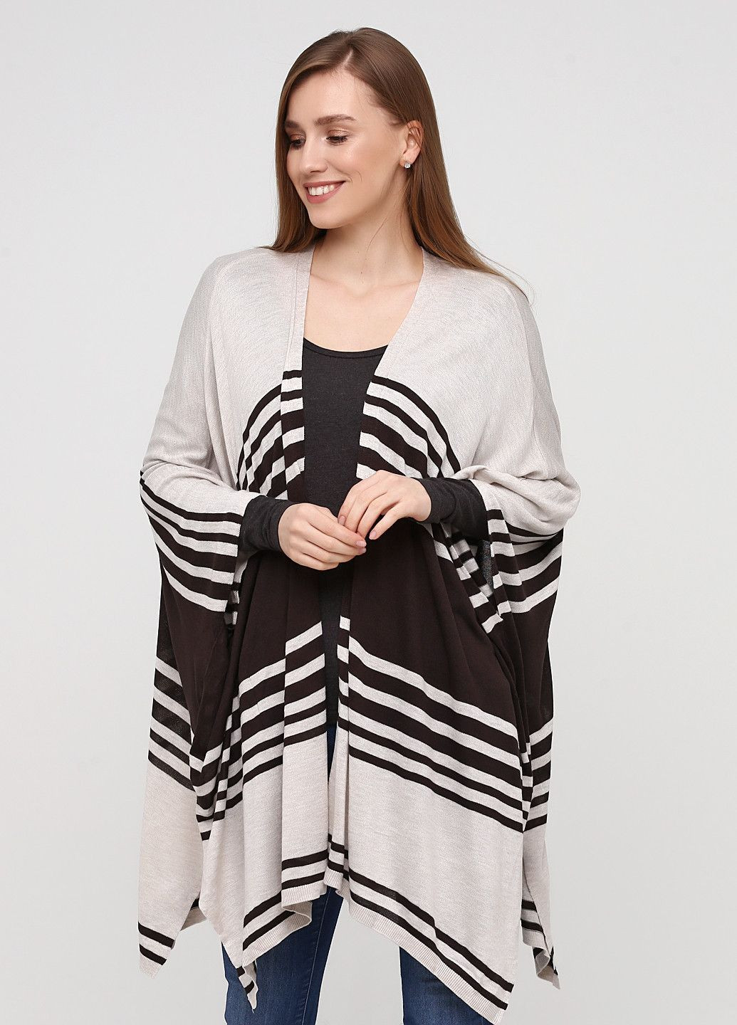 Бежевый кардиган H&M