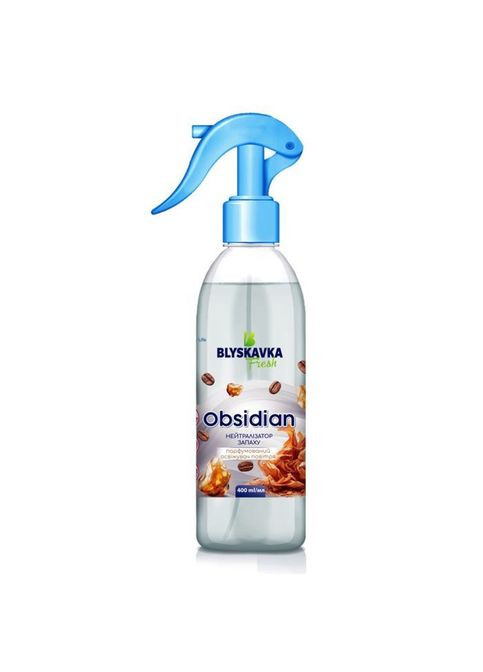 Освіжувач повітря (4820214192867) Blyskavka Obsidian 400 мл (349822615)