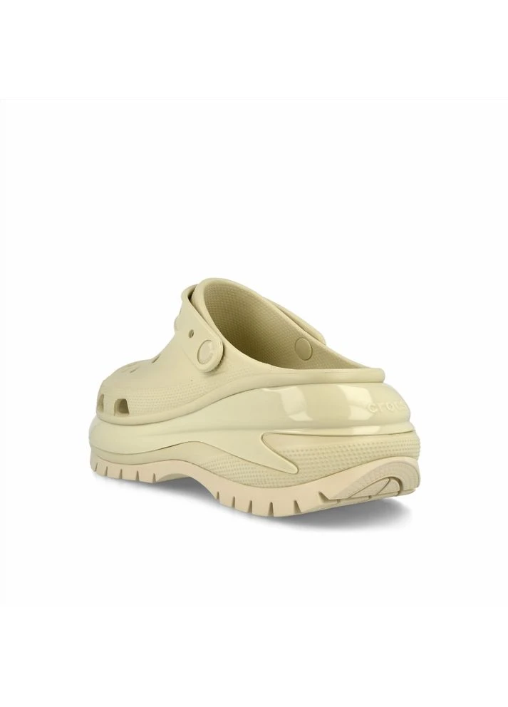 Тапочки Classic Mega Crush Clog Beige 207988-2Y2 Crocs (399357069)