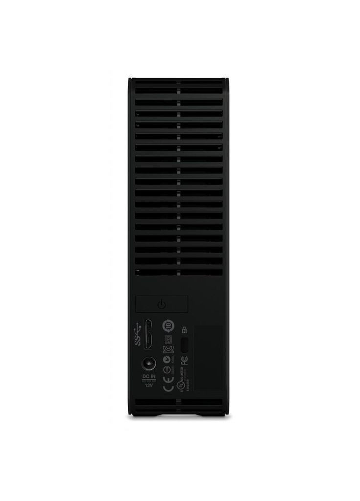 Внешний жесткий диск 3.5" USB 14.0TB Elements Desktop Black (WDBWLG0140HBK-EESN) WD (341488280)