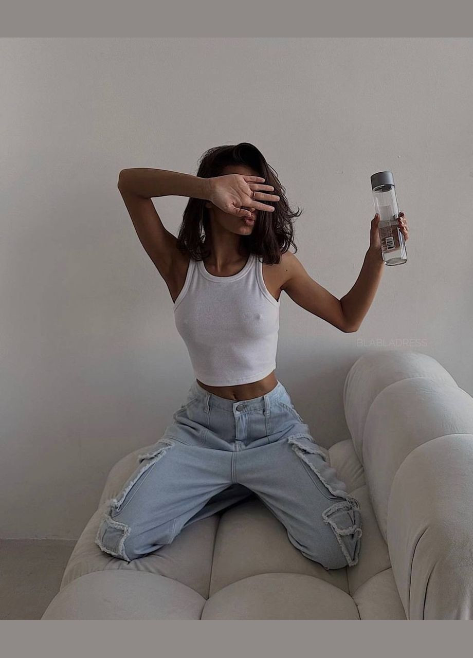 Топ женский рубчик Україна (336517654)