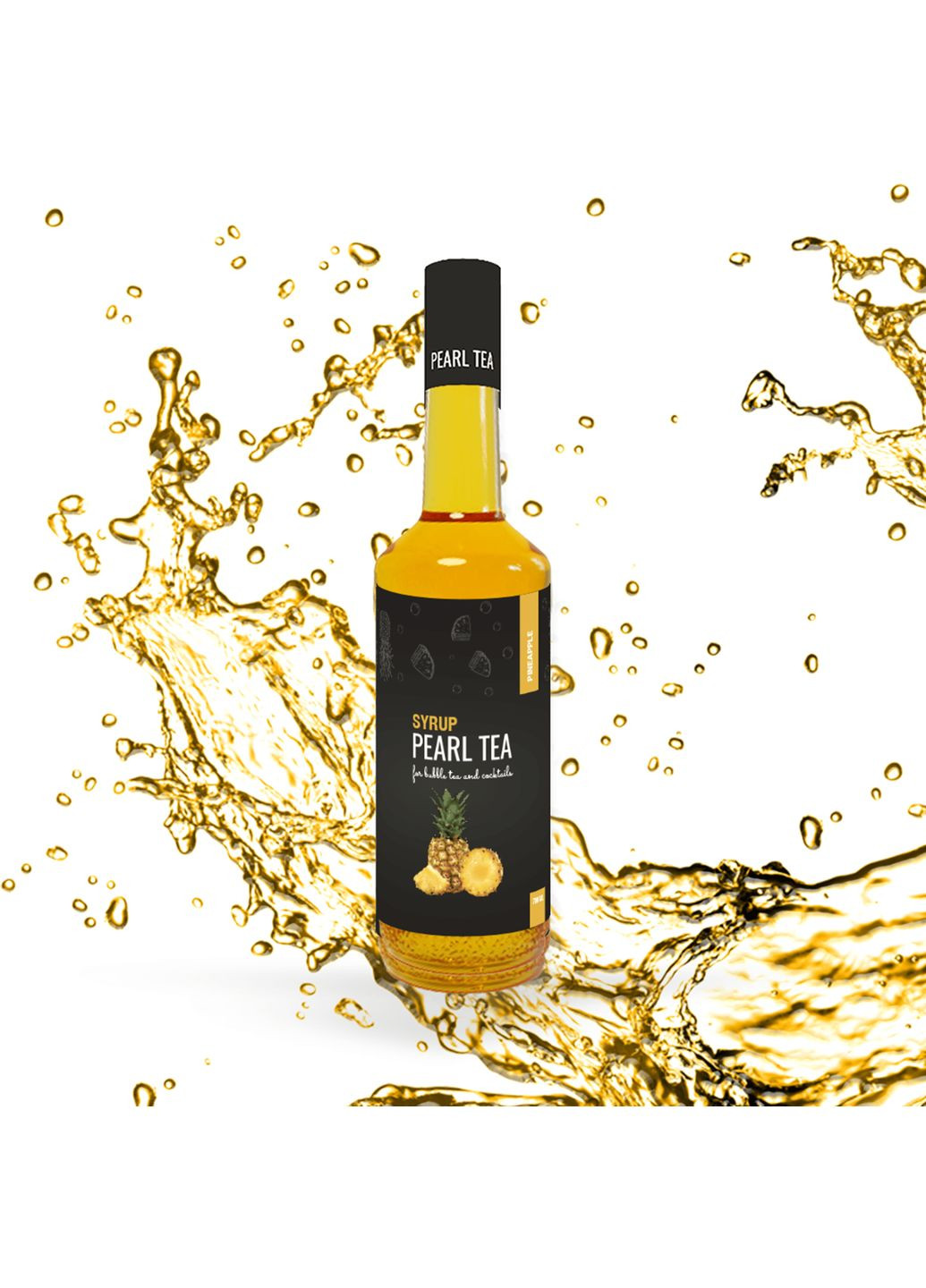Сироп Ананас 700мл ТМ PearlTea (305592423)