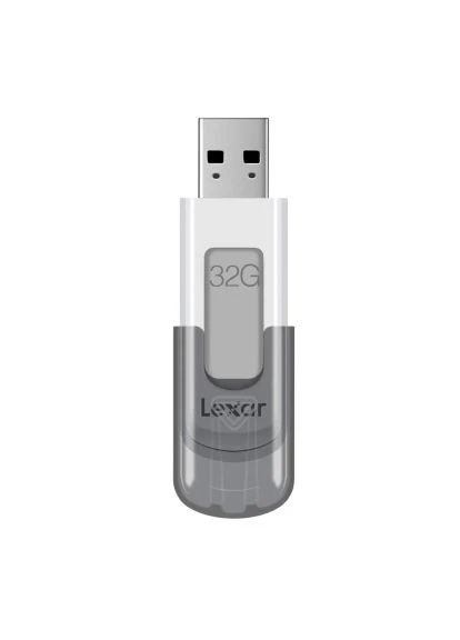 USB флеш накопичувач (LJDV100-32GABGY) Lexar 32GB V100 USB 3 (396256440)