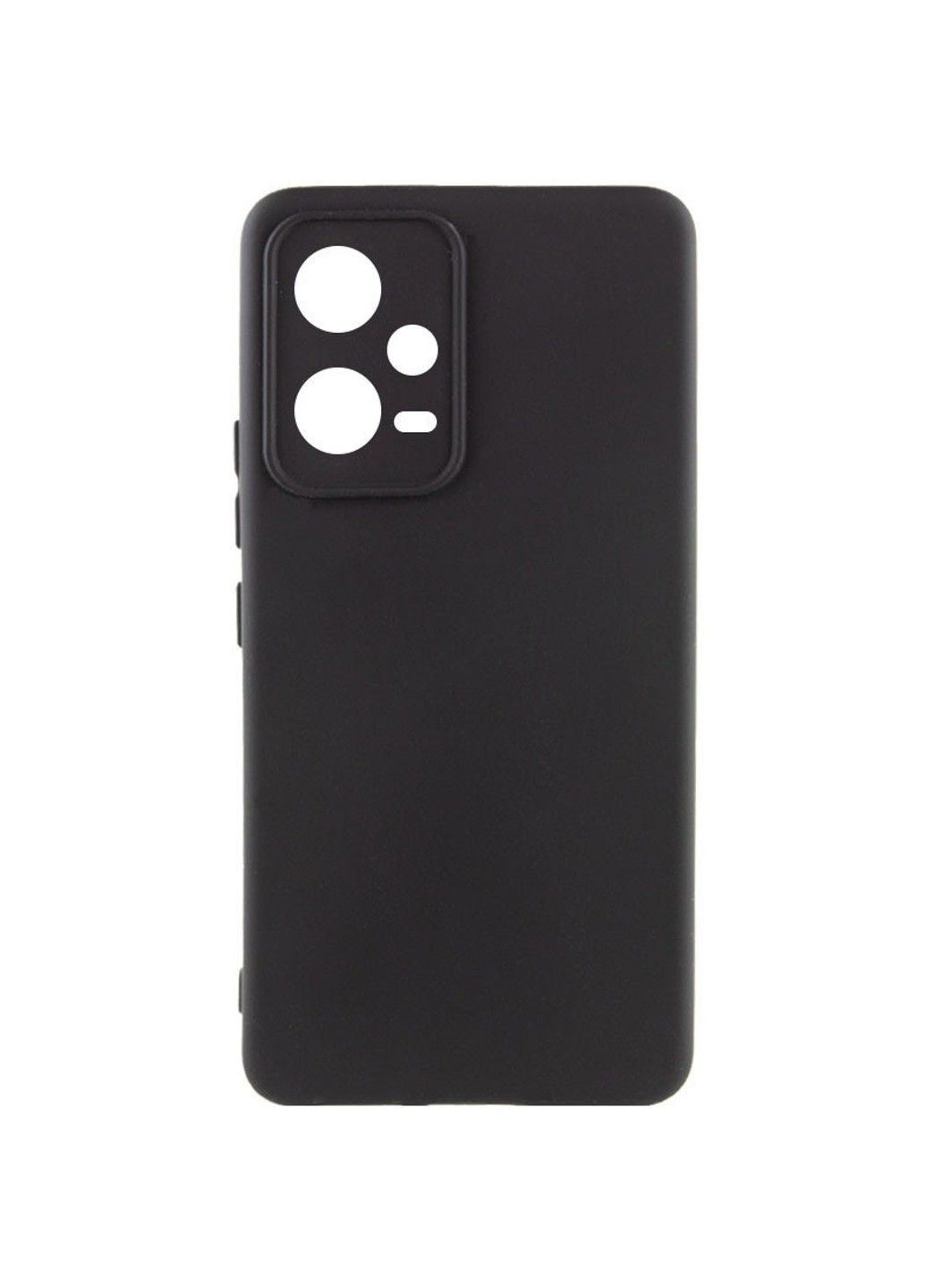 Чохол Silicone Cover Full Camera (AAA) для Xiaomi Poco X5 5G / Redmi Note 12 5G Lakshmi (296928515)