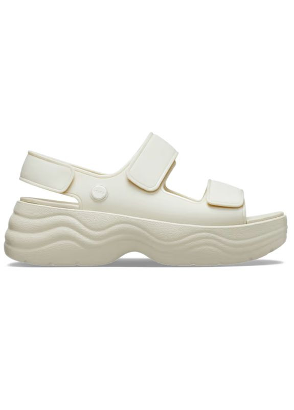 Жіночі сандалі Skyline Sandal Bone 36-6-23 см Crocs (285716552)