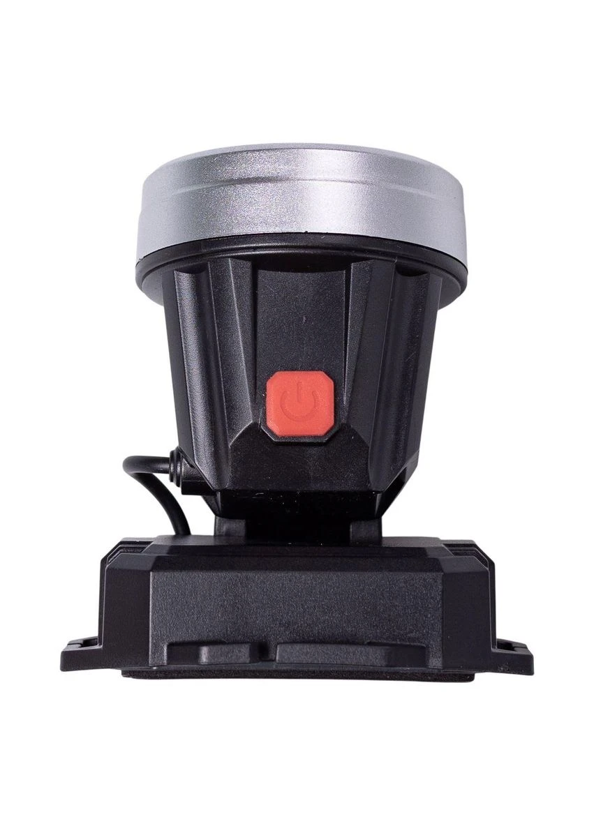 Налобний ліхтар акумуляторний 8х8х5.5 см 5 В 3 режими роботи LED HP-JG-4 Yiwu (370439128)