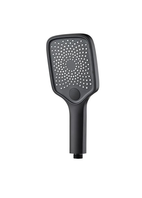 Воронка в душ SH-18 Black (3 режима) (LE2790) Mixxus (321184200)