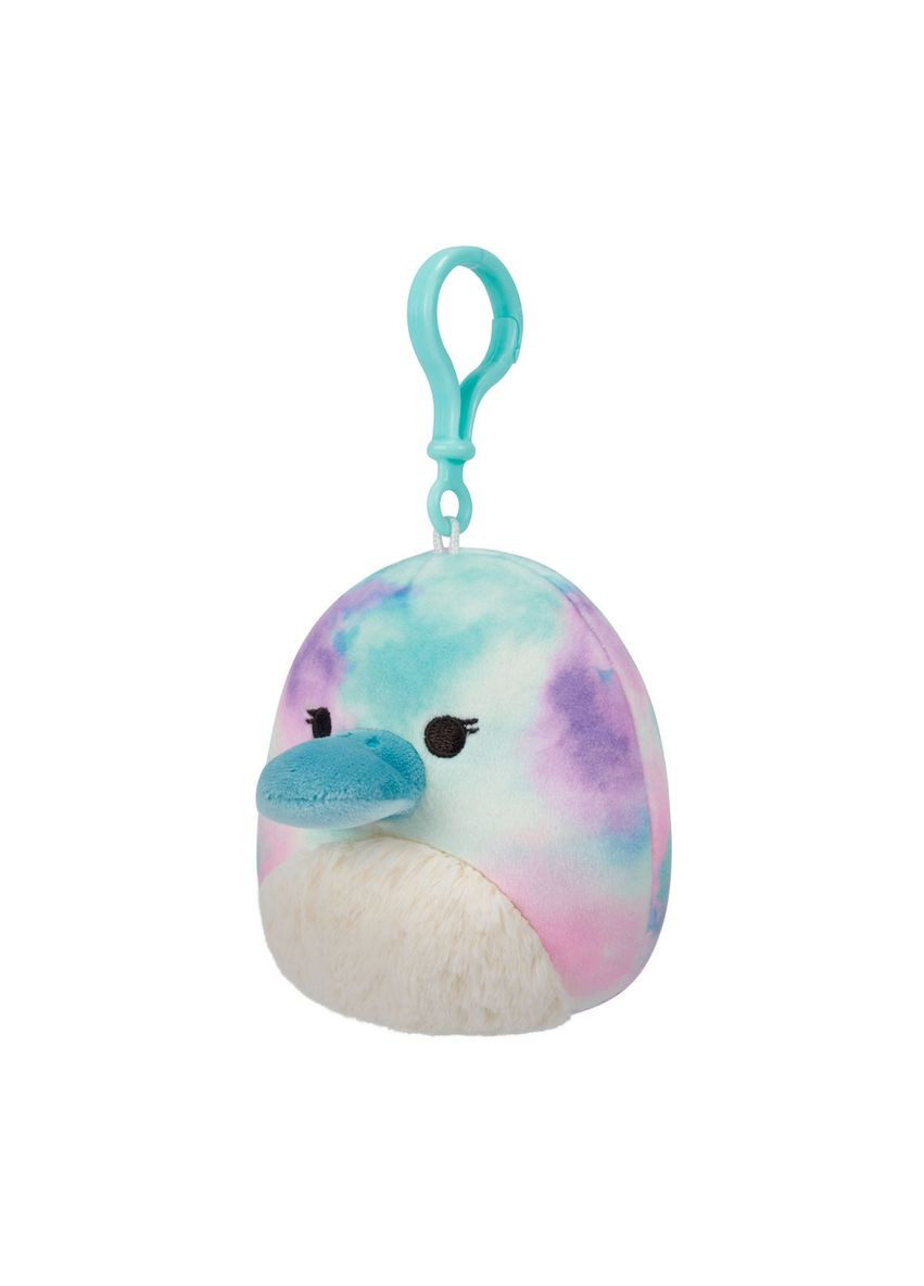 М'яка іграшка на кліпсі КАЧКОДЗЬОБ БРІНДАЛ (9 cm) Squishmallows (315154308)