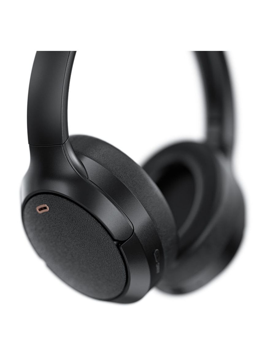 Бездротові навушники H6 active noise reduction wireless headset Black Acefast (322718305)