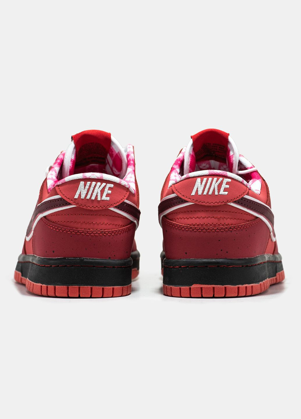 Червоні Літні червоні літні (осінні) чоловічі кросівки ✅ No Brand