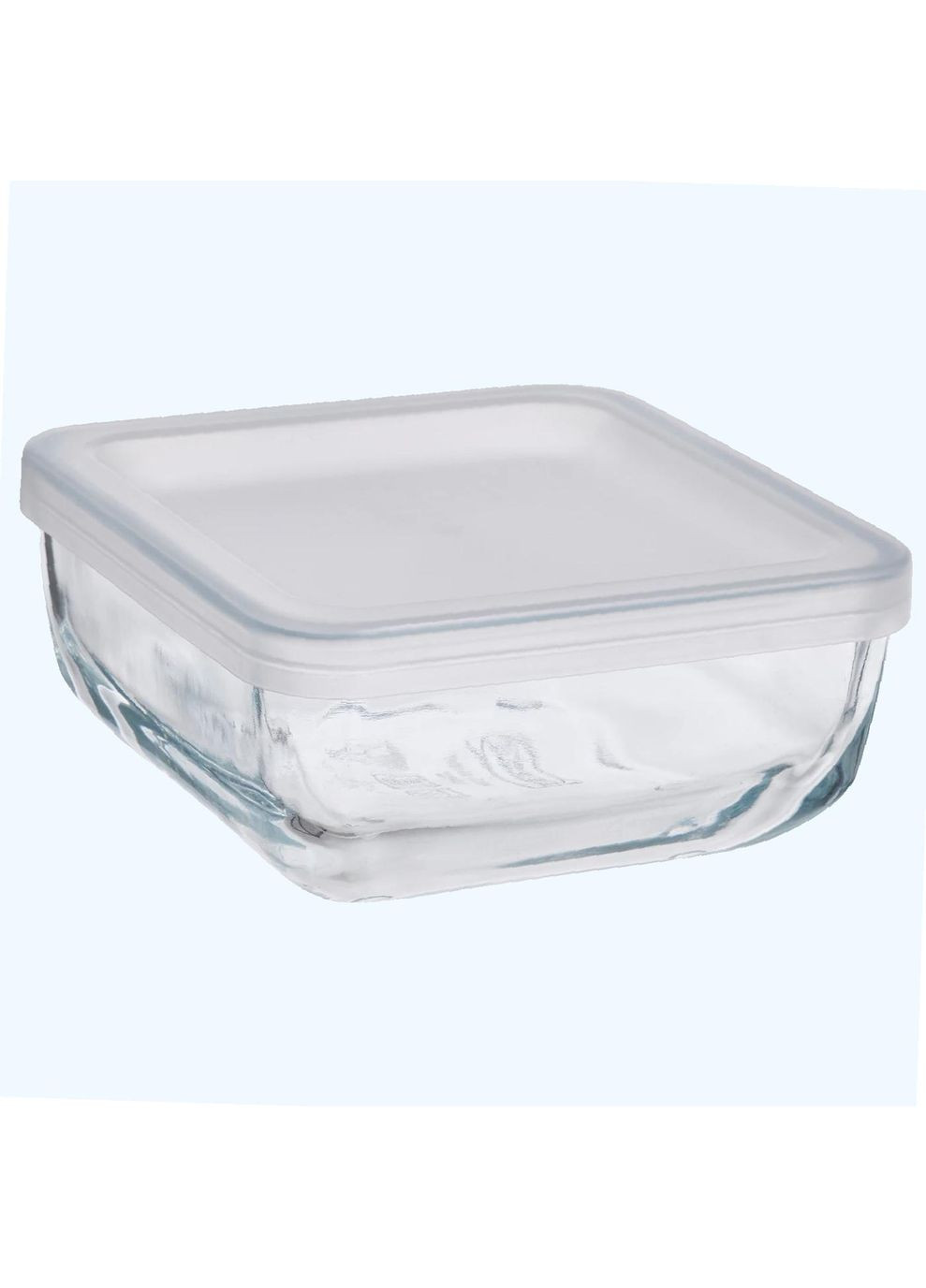 Пищевой контейнер с крышкой ИКЕА 0,5л IKEA (315628722)