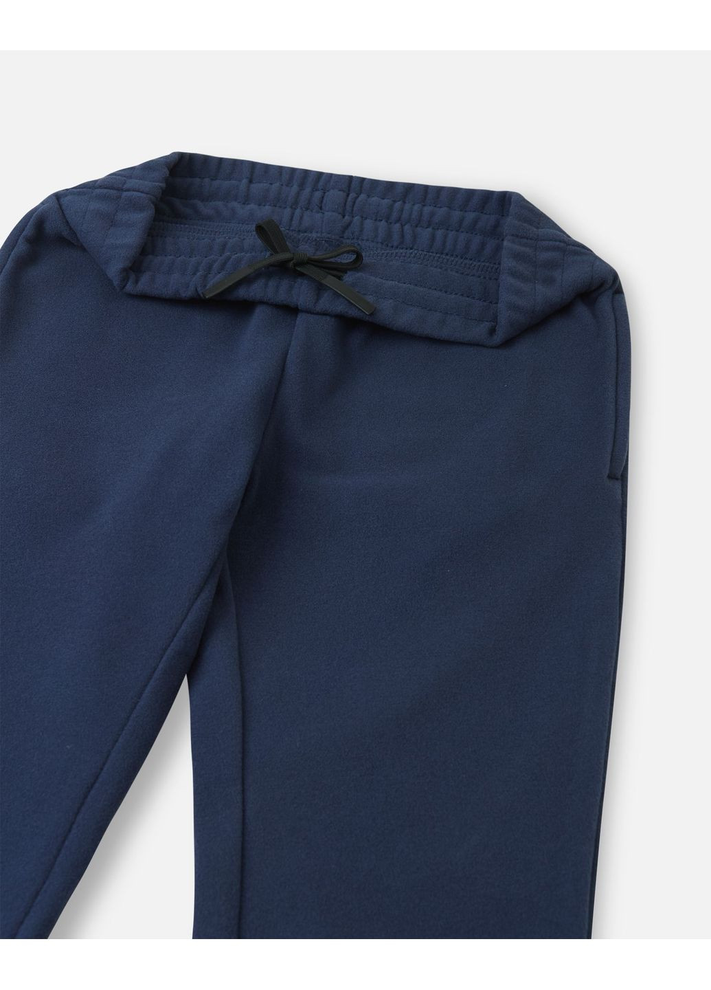 Темно-синие демисезонные брюки Reima