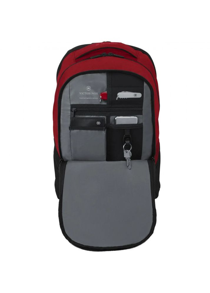 Рюкзак для ноутбука VX SPORT EVO/Scarlet Sage Vt611417 official Victorinox (372668253)