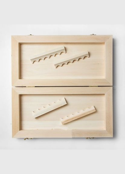 нард/шахів 30х15 з липи Вироби майстрів Заготовка (316702454)