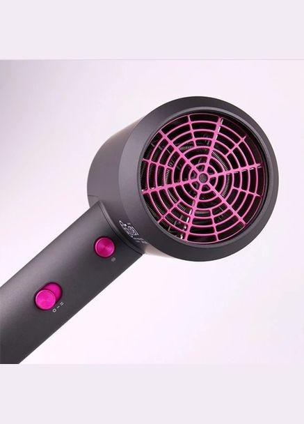 Профессиональный фен для сушки и укладки волос V-400 2000 Вт три режима нагрева и 2 скорости VGR (304140644)