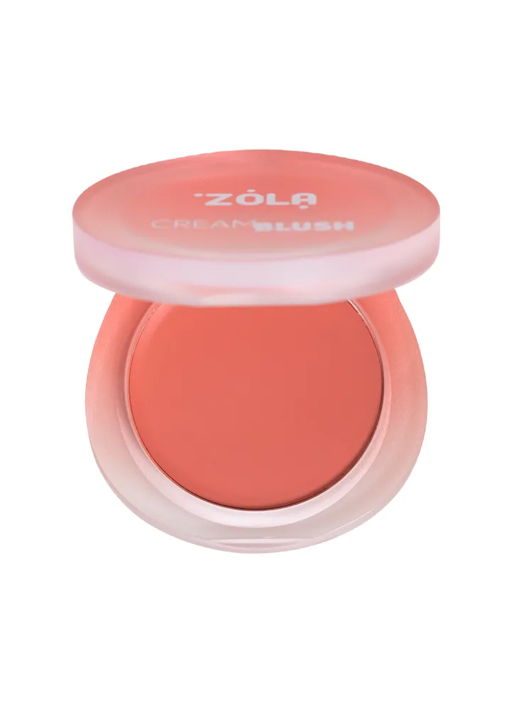 Кремові рум’яна CREAM BLUSH NUDE CAMELLIA ZOLA (399682544)