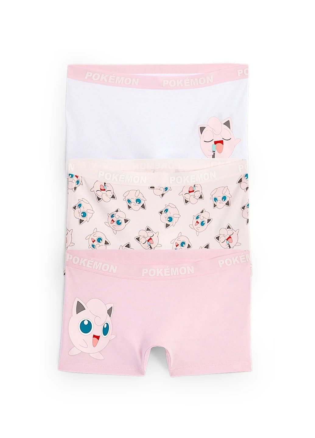 Трусики (3 ед) C&A (329950847)