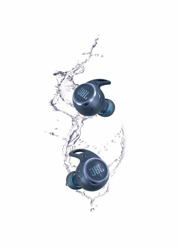 Bluetooth-гарнитура Reflect Aero Blue (JBLREFLECTAEROBLU) JBL (316796279)