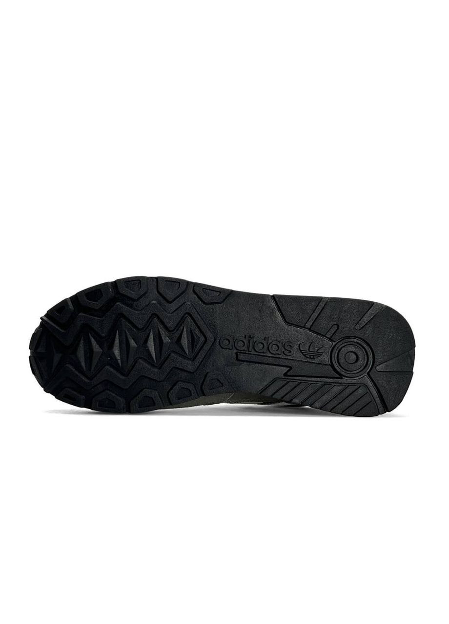 Серые летние кроссовки мужские adidas No Brand Treziod 2.0 Grey Sand