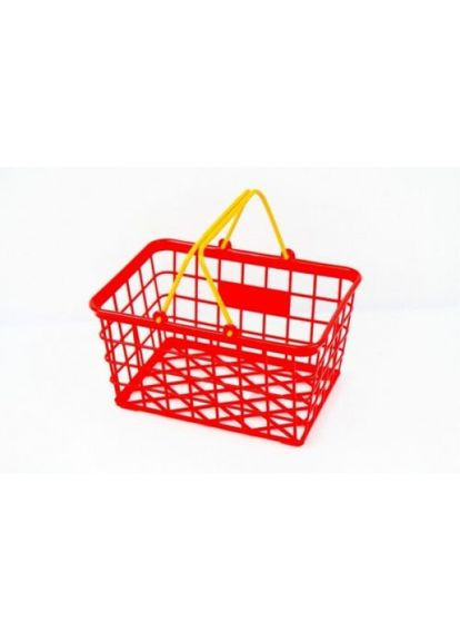 Игрушка "Корзинка" (красная) Орион (318018201)