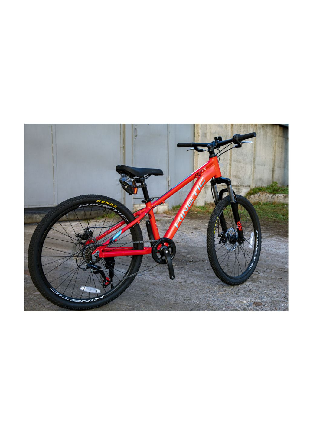 Велосипед дитячий SNIPER 24", рама 12", 2024, KINETIC (369647145)