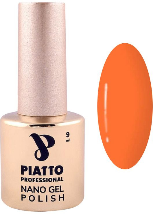 Гель-лак №133, 9 мл Piatto (352187761)