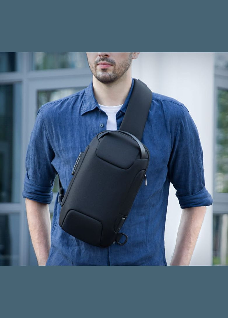 Сумка з однією лямкою MR7116 Mini Odyssey, Чорний Mark Ryden (322280672)