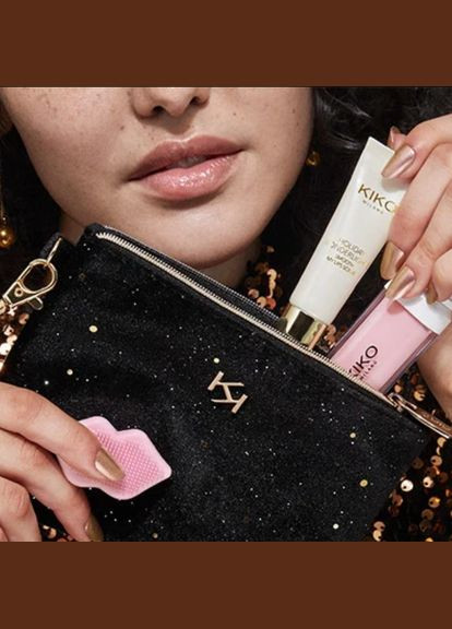 Подарунковий набір для ідеальних губ Holiday Wonderlights Santa’s Secret Iip Care Gift Kiko Milano (316258137)