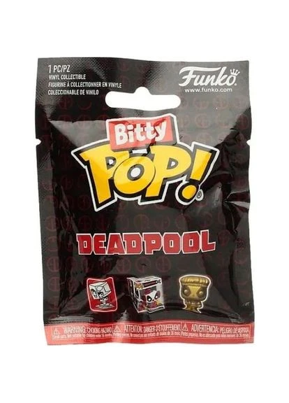 Ігрова фігурка BITTY POP! серії "Дедпул" (в ас.) Funko (376494288)