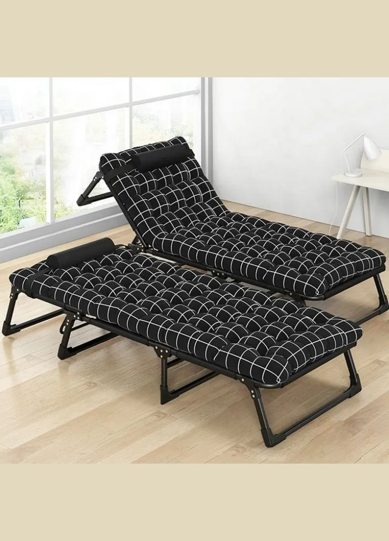 Раскладная кровать с матрасом и подушкой (FBS04-PP) LEOBRO (316391141)