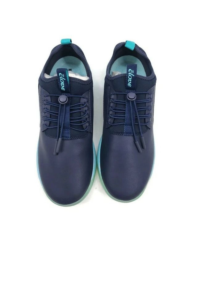 Кросівки Clove Shoes Healthcare для жінок колір "аквамарин"- 40р No Brand сині всесезони (357125206)