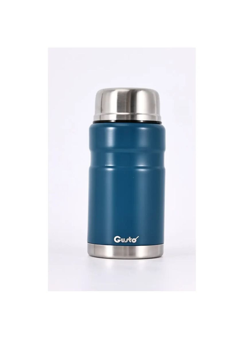 Термос для еды GT750-2 Сапфир 750 мл Gusto (367188768)