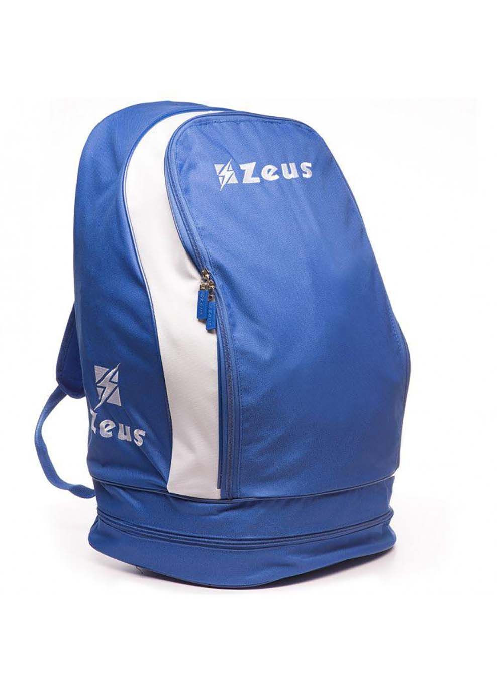 Рюкзак ZAINO ULYSSE 51L синий,белый 33x30x52 см Zeus (302286225)