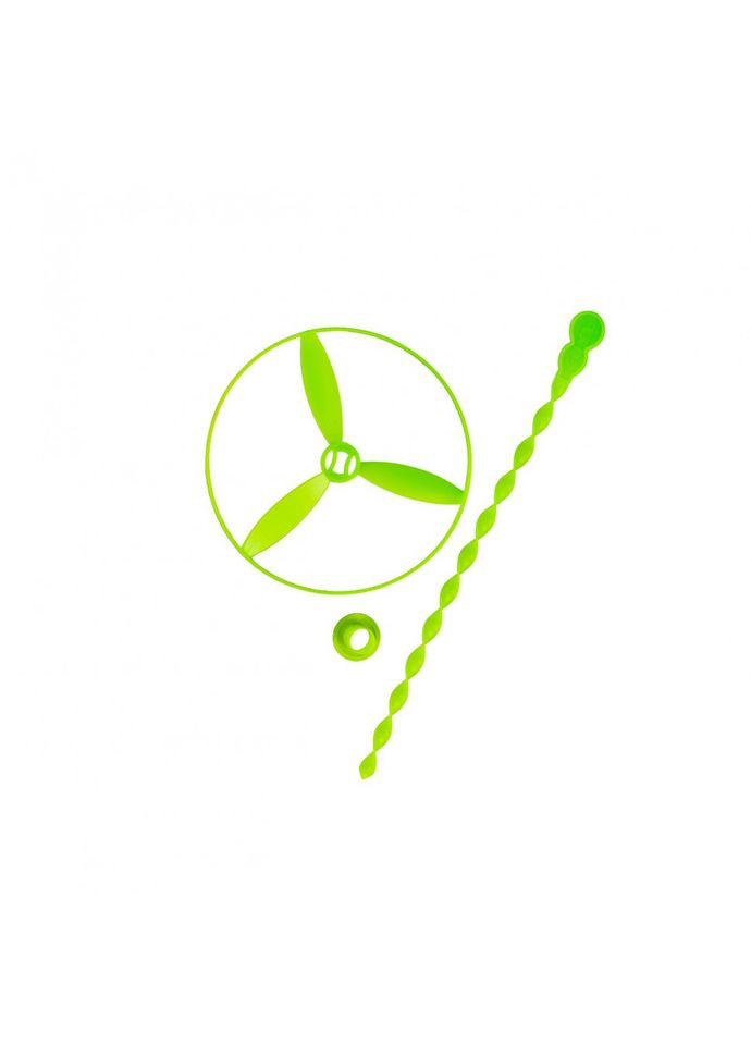 Светящаяся вертушка с запуском Розовая Metr+ (342065622)