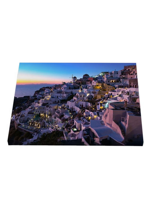 Набір постерів Санторіні (PS-158) 3 шт в наборі Riviera Blanca (303136055)