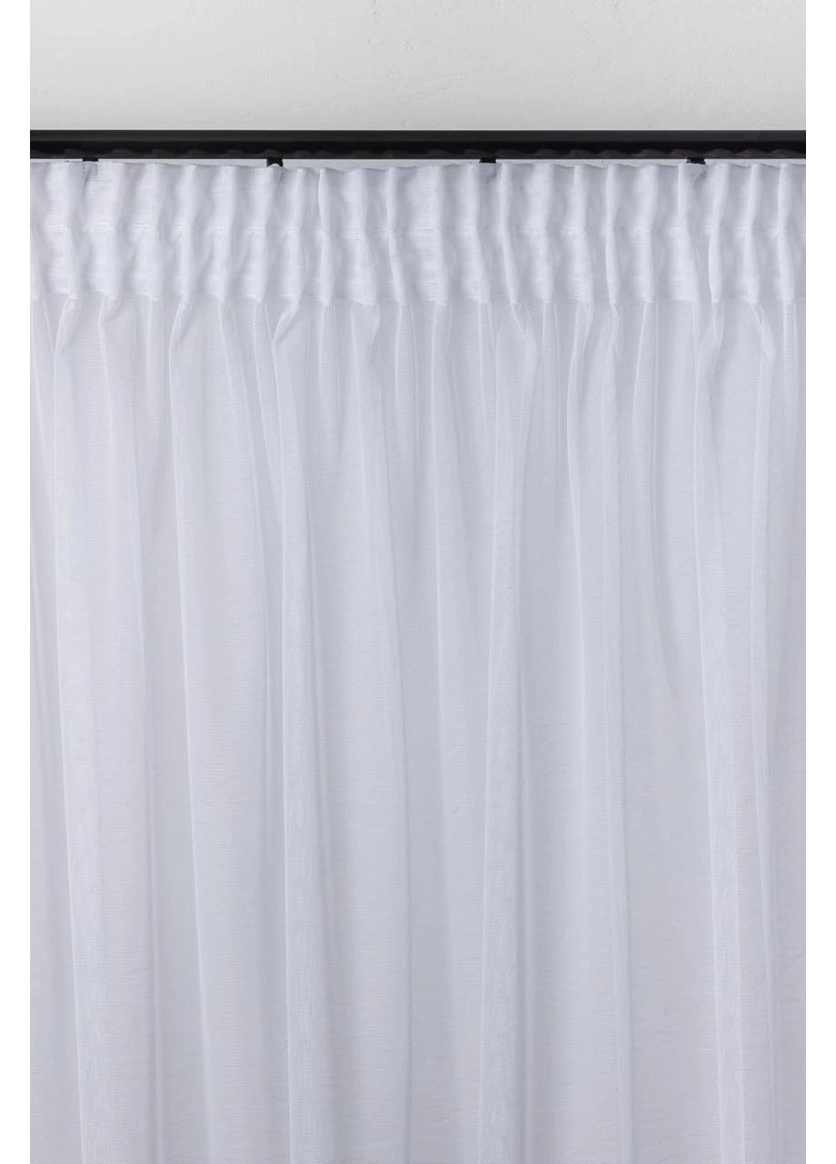 Тюль Фатин 2м х від 2,5м до 3м HYGG (370598672)