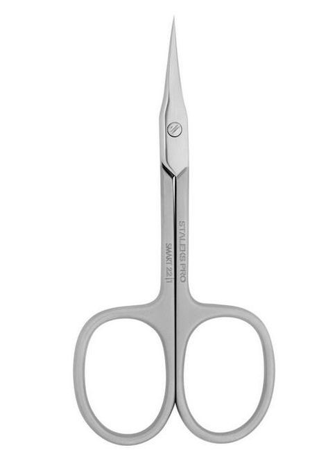 Ножницы маникюрные для кутикулы Pro Smart 92 мм SS22/1 Staleks (302724888)
