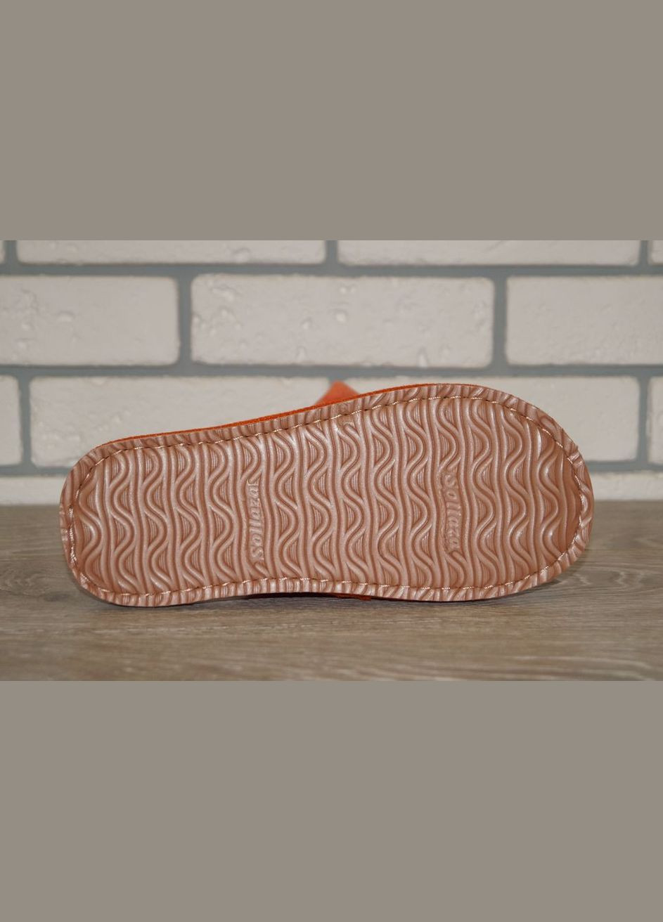 Жіночі кімнатні / домашні тапочки з оригінальним дизайном No Brand Sollaza (305849542)