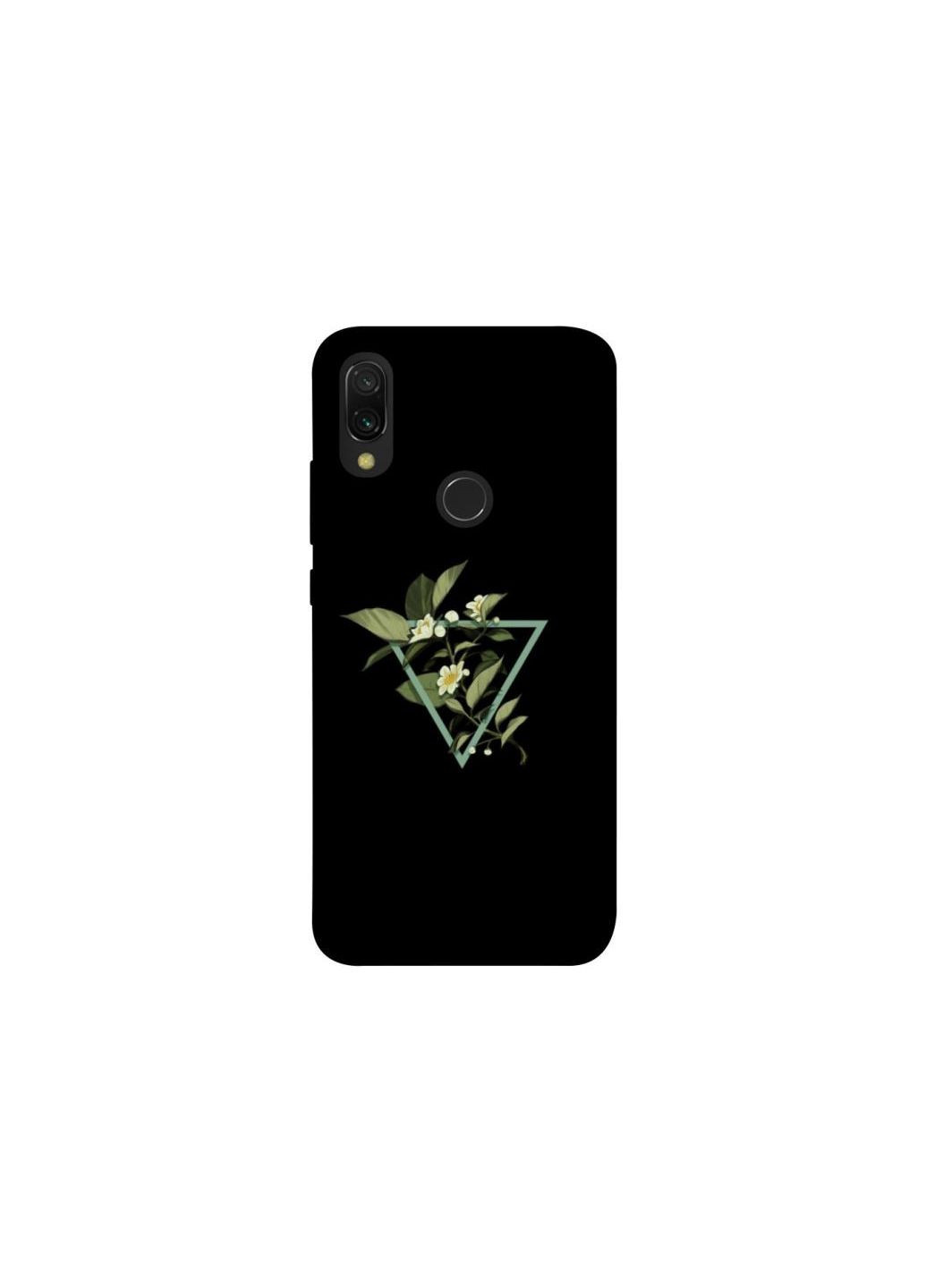 Чохол на Xiaomi Redmi 7 Flowers ver.2 Frontalka (361108700)