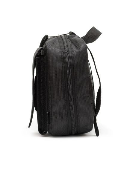 Сумка для аптечки (VAPB) Vinga Paramedical, Oxford 1680D PU, Black (370019077)